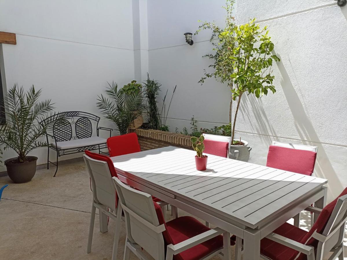 Casa Rural Hidalga Almagro Kültér fotó