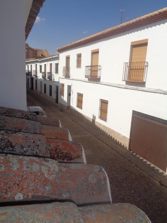 Casa Rural Hidalga Almagro Kültér fotó