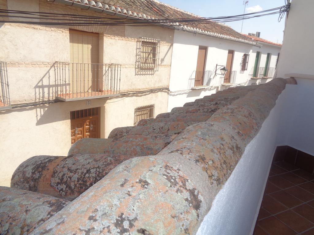 Casa Rural Hidalga Almagro Kültér fotó