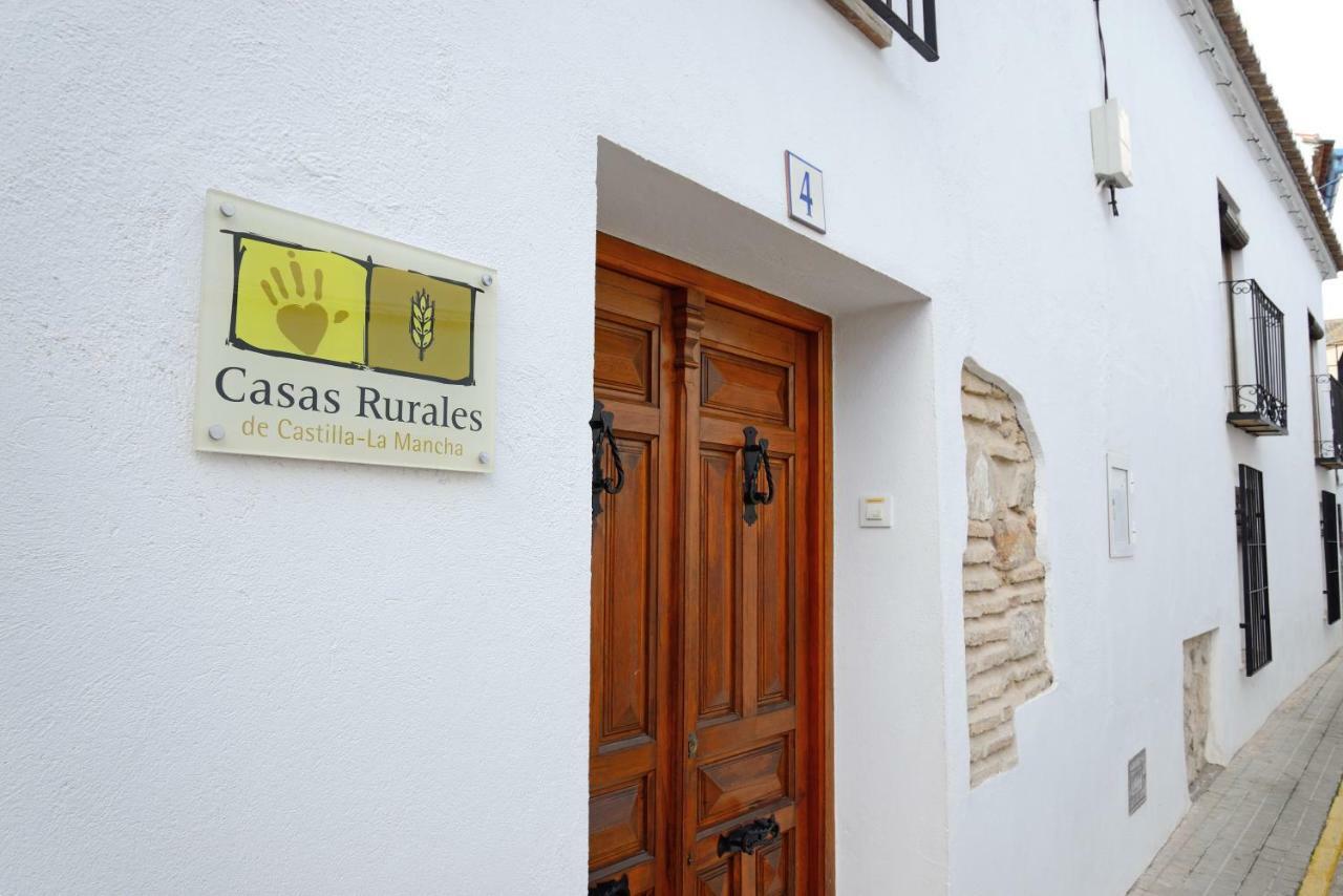 Casa Rural Hidalga Vendégház Almagro Kültér fotó